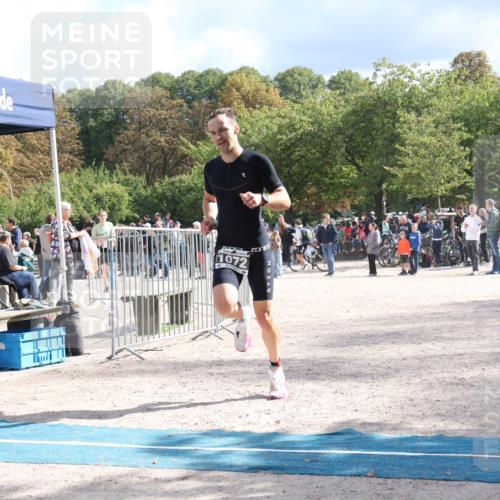 14.09.2025 - Stadtparktriathlon Strokosch-Dieckow http://msf.ph/oto/8888676 14.09.2025 12:30:05 Ziel 925, 961, 1072 meine-sportfotos.de
