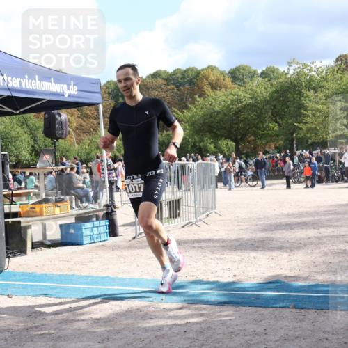 14.09.2025 - Stadtparktriathlon Strokosch-Dieckow http://msf.ph/oto/8888678 14.09.2025 12:30:06 Ziel 925, 961, 1072 meine-sportfotos.de