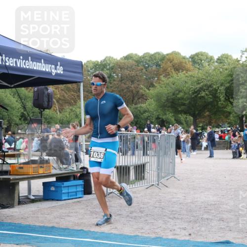 14.09.2025 - Stadtparktriathlon Strokosch-Dieckow http://msf.ph/oto/8888701 14.09.2025 12:30:34 Ziel 1036 meine-sportfotos.de
