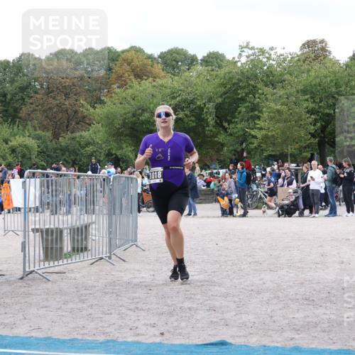 14.09.2025 - Stadtparktriathlon Strokosch-Dieckow http://msf.ph/oto/8888724 14.09.2025 12:31:09 Ziel 964, 1018 meine-sportfotos.de