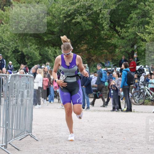 14.09.2025 - Stadtparktriathlon Strokosch-Dieckow http://msf.ph/oto/8888740 14.09.2025 12:32:01 Ziel 941 meine-sportfotos.de