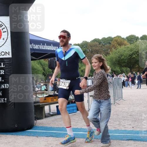 14.09.2025 - Stadtparktriathlon Strokosch-Dieckow http://msf.ph/oto/8888768 14.09.2025 12:32:20 Ziel 1009, 1011, 1076, 1080 meine-sportfotos.de