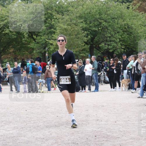 14.09.2025 - Stadtparktriathlon Strokosch-Dieckow http://msf.ph/oto/8888835 14.09.2025 12:33:45 Ziel 984, 1035 meine-sportfotos.de