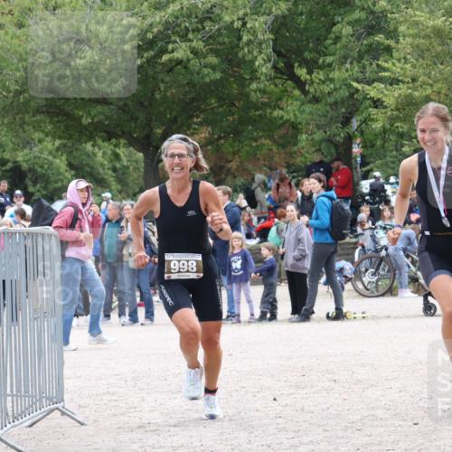 14.09.2025 - Stadtparktriathlon Strokosch-Dieckow http://msf.ph/oto/8888858 14.09.2025 12:34:12 Ziel 998, 1092 meine-sportfotos.de