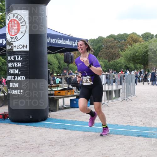 14.09.2025 - Stadtparktriathlon Strokosch-Dieckow http://msf.ph/oto/8888938 14.09.2025 12:35:41 Ziel 972 meine-sportfotos.de