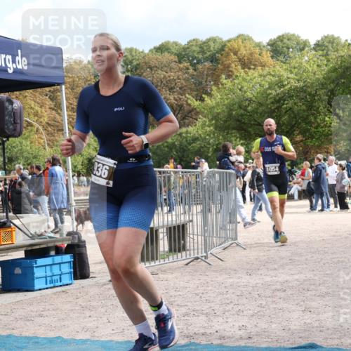 14.09.2025 - Stadtparktriathlon Strokosch-Dieckow http://msf.ph/oto/8889311 14.09.2025 12:40:00 Ziel 936, 939, 1054 meine-sportfotos.de