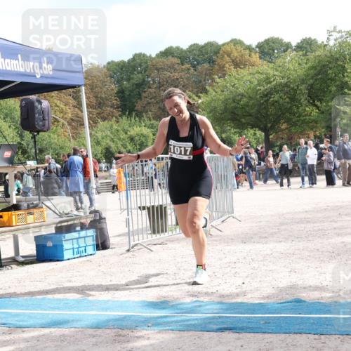 14.09.2025 - Stadtparktriathlon Strokosch-Dieckow http://msf.ph/oto/8889407 14.09.2025 12:41:00 Ziel 1017 meine-sportfotos.de
