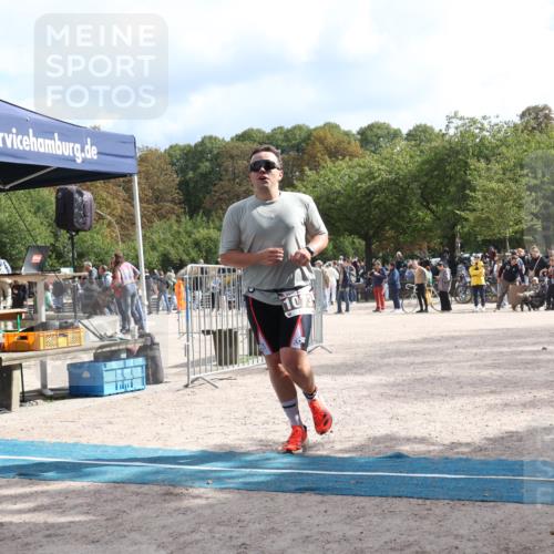 14.09.2025 - Stadtparktriathlon Strokosch-Dieckow http://msf.ph/oto/8889433 14.09.2025 12:42:02 Ziel 1073 meine-sportfotos.de