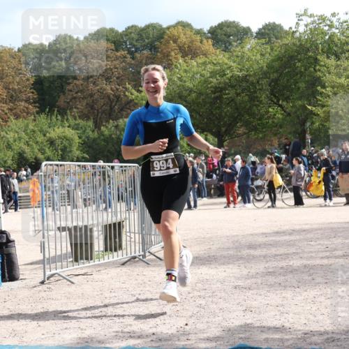 14.09.2025 - Stadtparktriathlon Strokosch-Dieckow http://msf.ph/oto/8889559 14.09.2025 12:43:44 Ziel 994 meine-sportfotos.de