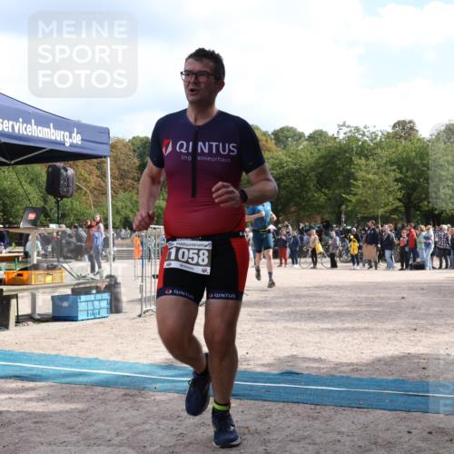 14.09.2025 - Stadtparktriathlon Strokosch-Dieckow http://msf.ph/oto/8889572 14.09.2025 12:43:56 Ziel 1058, 1120 meine-sportfotos.de