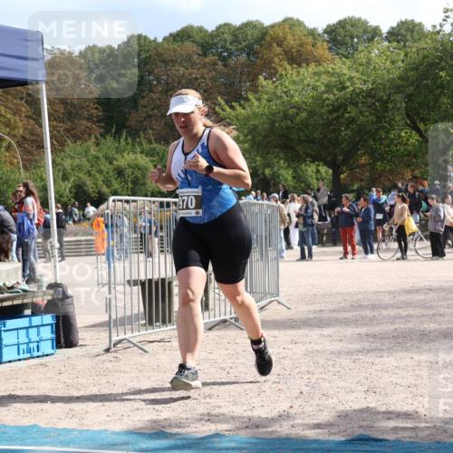 14.09.2025 - Stadtparktriathlon Strokosch-Dieckow http://msf.ph/oto/8889690 14.09.2025 12:45:00 Ziel 970 meine-sportfotos.de