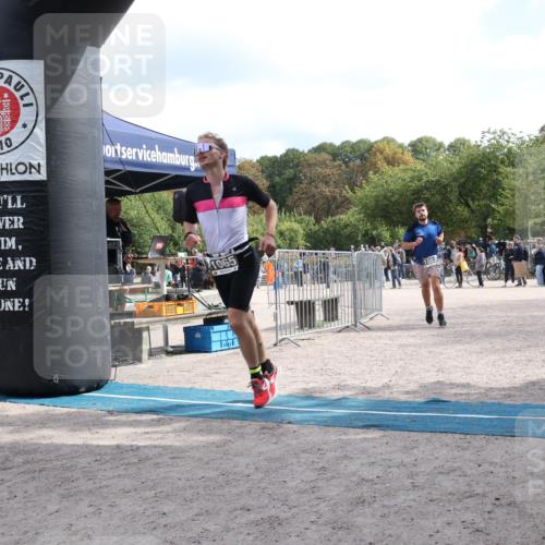14.09.2025 - Stadtparktriathlon Strokosch-Dieckow http://msf.ph/oto/8889706 14.09.2025 12:45:08 Ziel 1053, 1065 meine-sportfotos.de