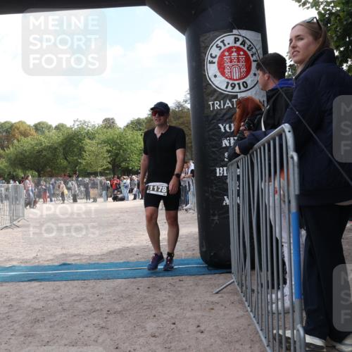 14.09.2025 - Stadtparktriathlon Strokosch-Dieckow http://msf.ph/oto/8889830 14.09.2025 12:46:10 Ziel 1178 meine-sportfotos.de