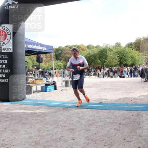 14.09.2025 - Stadtparktriathlon Strokosch-Dieckow http://msf.ph/oto/8889842 14.09.2025 12:46:48 Ziel 1059 meine-sportfotos.de