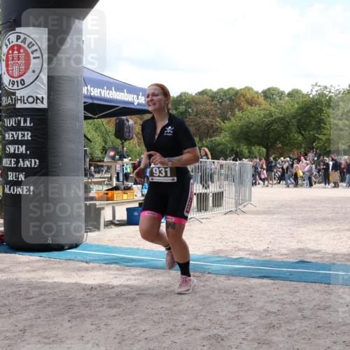 14.09.2025 - Stadtparktriathlon Strokosch-Dieckow http://msf.ph/oto/8889875 14.09.2025 12:47:00 Ziel 931, 958, 1046 meine-sportfotos.de
