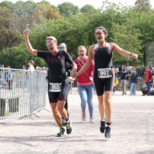 14.09.2025 - Stadtparktriathlon Strokosch-Dieckow http://msf.ph/oto/8889884 14.09.2025 12:47:07 Ziel 955, 997 meine-sportfotos.de
