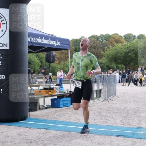 14.09.2025 - Stadtparktriathlon Strokosch-Dieckow http://msf.ph/oto/8889965 14.09.2025 12:48:26 Ziel 1168 meine-sportfotos.de