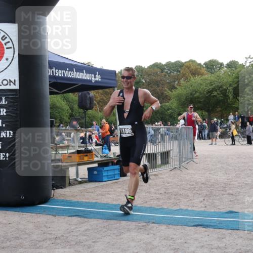 14.09.2025 - Stadtparktriathlon Strokosch-Dieckow http://msf.ph/oto/8889988 14.09.2025 12:51:07 Ziel 1162, 1186 meine-sportfotos.de