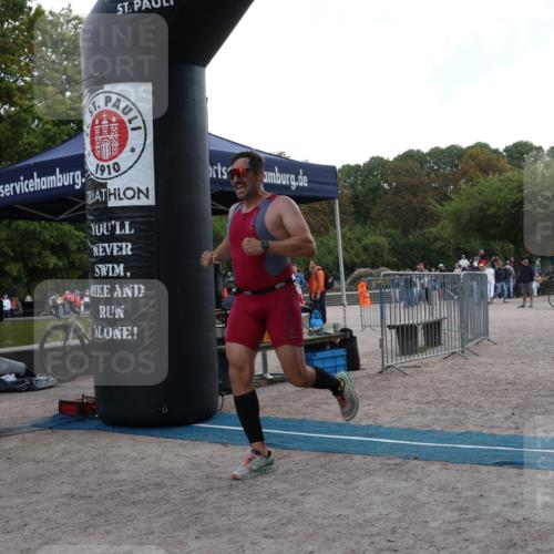 14.09.2025 - Stadtparktriathlon Strokosch-Dieckow http://msf.ph/oto/8890001 14.09.2025 12:51:10 Ziel 1162, 1186 meine-sportfotos.de