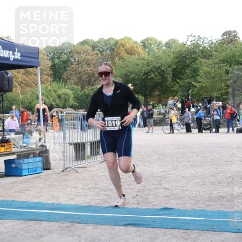 14.09.2025 - Stadtparktriathlon Strokosch-Dieckow http://msf.ph/oto/8890029 14.09.2025 12:51:55 Ziel 1019 meine-sportfotos.de