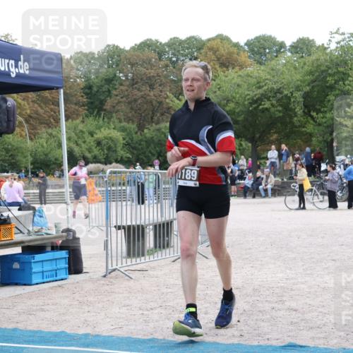 14.09.2025 - Stadtparktriathlon Strokosch-Dieckow http://msf.ph/oto/8890121 14.09.2025 12:54:17 Ziel 1172, 1189 meine-sportfotos.de