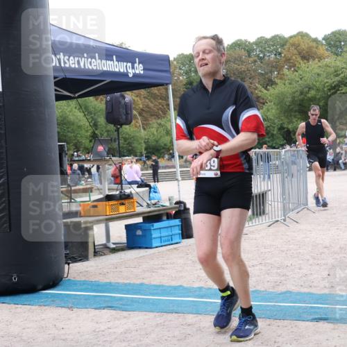 14.09.2025 - Stadtparktriathlon Strokosch-Dieckow http://msf.ph/oto/8890122 14.09.2025 12:54:18 Ziel 1172, 1189 meine-sportfotos.de