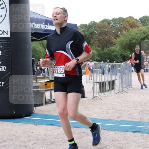 14.09.2025 - Stadtparktriathlon Strokosch-Dieckow http://msf.ph/oto/8890124 14.09.2025 12:54:18 Ziel 1172, 1189 meine-sportfotos.de