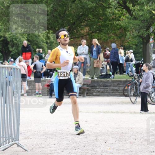 14.09.2025 - Stadtparktriathlon Strokosch-Dieckow http://msf.ph/oto/8890173 14.09.2025 12:54:43 Ziel 1217 meine-sportfotos.de