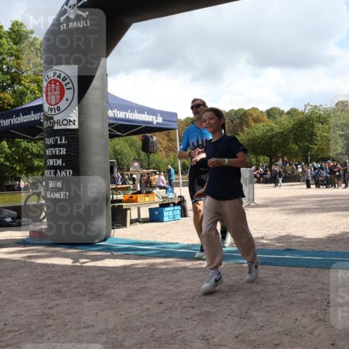 14.09.2025 - Stadtparktriathlon Strokosch-Dieckow http://msf.ph/oto/8890255 14.09.2025 12:56:01 Ziel 1164 meine-sportfotos.de