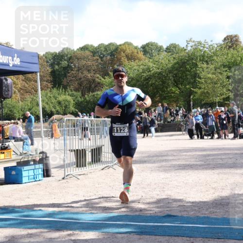 14.09.2025 - Stadtparktriathlon Strokosch-Dieckow http://msf.ph/oto/8890281 14.09.2025 12:56:33 Ziel 1128 meine-sportfotos.de