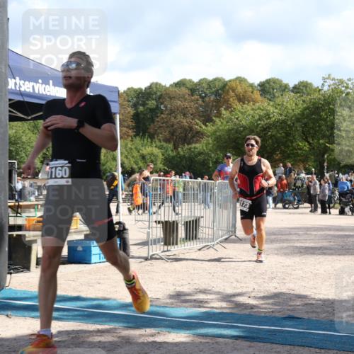 14.09.2025 - Stadtparktriathlon Strokosch-Dieckow http://msf.ph/oto/8890307 14.09.2025 12:57:49 Ziel 1143, 1160, 1173 meine-sportfotos.de