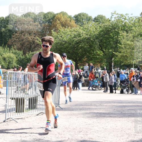 14.09.2025 - Stadtparktriathlon Strokosch-Dieckow http://msf.ph/oto/8890309 14.09.2025 12:57:49 Ziel 1143, 1160, 1173 meine-sportfotos.de