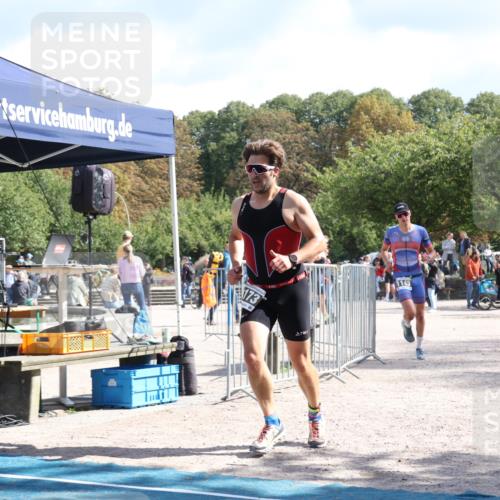 14.09.2025 - Stadtparktriathlon Strokosch-Dieckow http://msf.ph/oto/8890314 14.09.2025 12:57:50 Ziel 1143, 1160, 1173 meine-sportfotos.de