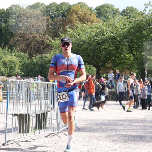 14.09.2025 - Stadtparktriathlon Strokosch-Dieckow http://msf.ph/oto/8890322 14.09.2025 12:57:51 Ziel 1143, 1160, 1173 meine-sportfotos.de