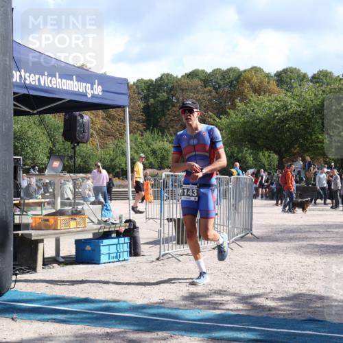 14.09.2025 - Stadtparktriathlon Strokosch-Dieckow http://msf.ph/oto/8890325 14.09.2025 12:57:51 Ziel 1143, 1160, 1173 meine-sportfotos.de