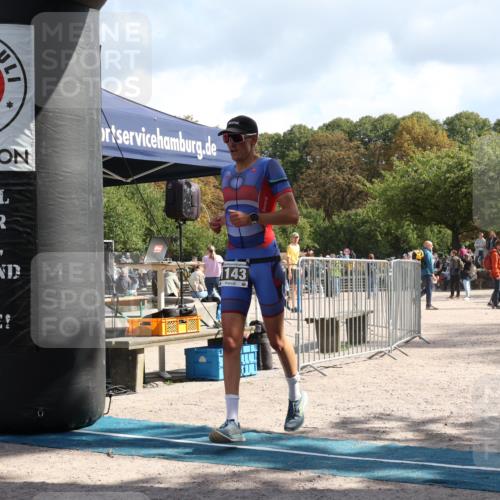 14.09.2025 - Stadtparktriathlon Strokosch-Dieckow http://msf.ph/oto/8890328 14.09.2025 12:57:52 Ziel 1143, 1160, 1173 meine-sportfotos.de