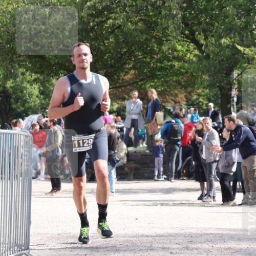 14.09.2025 - Stadtparktriathlon Strokosch-Dieckow http://msf.ph/oto/8890361 14.09.2025 12:58:19 Ziel 1117, 1129 meine-sportfotos.de