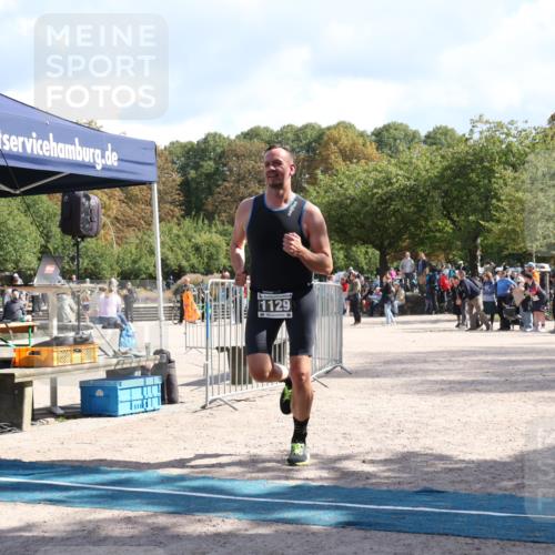 14.09.2025 - Stadtparktriathlon Strokosch-Dieckow http://msf.ph/oto/8890369 14.09.2025 12:58:22 Ziel 1129 meine-sportfotos.de