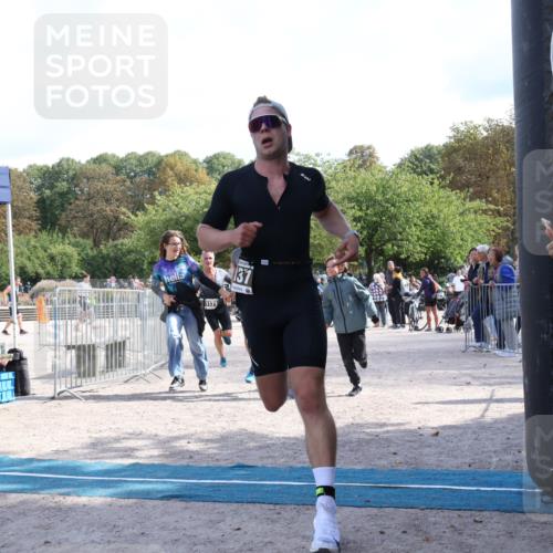14.09.2025 - Stadtparktriathlon Strokosch-Dieckow http://msf.ph/oto/8890398 14.09.2025 12:59:37 Ziel 1137, 1144, 1171 meine-sportfotos.de