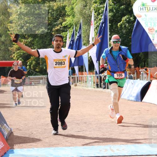 14.09.2025 - Airport Race Strokosch-Dieckow http://msf.ph/oto/8890605 14.09.2025 13:08:24 Ziel 105, 1921, 2083 meine-sportfotos.de