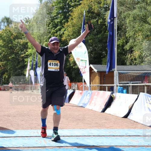 14.09.2025 - Airport Race Strokosch-Dieckow http://msf.ph/oto/8891619 14.09.2025 13:17:46 Ziel 4106 meine-sportfotos.de