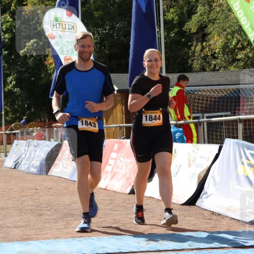 14.09.2025 - Airport Race Strokosch-Dieckow http://msf.ph/oto/8892138 14.09.2025 13:26:07 Ziel 1843, 1844 meine-sportfotos.de