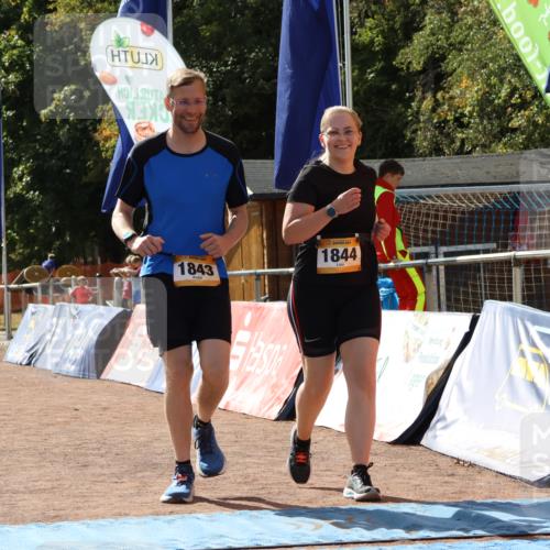 14.09.2025 - Airport Race Strokosch-Dieckow http://msf.ph/oto/8892142 14.09.2025 13:26:07 Ziel 1843, 1844 meine-sportfotos.de