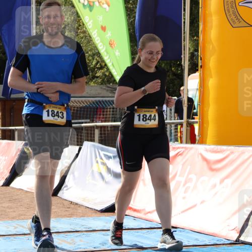 14.09.2025 - Airport Race Strokosch-Dieckow http://msf.ph/oto/8892162 14.09.2025 13:26:08 Ziel 1843, 1844 meine-sportfotos.de