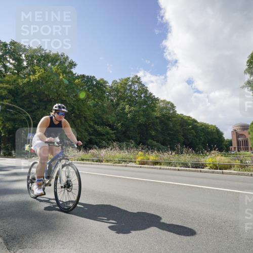 14.09.2025 - Stadtparktriathlon Michael Burmester http://msf.ph/oto/8896253 14.09.2025 13:43:27 Radfahren 1455, 1552 meine-sportfotos.de