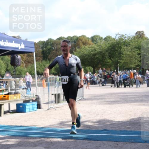 14.09.2025 - Stadtparktriathlon Strokosch-Dieckow http://msf.ph/oto/8896673 14.09.2025 12:59:39 Ziel 1137, 1144, 1171 meine-sportfotos.de