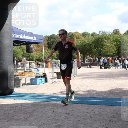 14.09.2025 - Stadtparktriathlon Strokosch-Dieckow http://msf.ph/oto/8896699 14.09.2025 13:00:55 Ziel 1066 meine-sportfotos.de