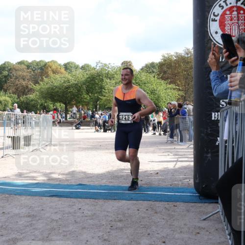 14.09.2025 - Stadtparktriathlon Strokosch-Dieckow http://msf.ph/oto/8896705 14.09.2025 13:01:12 Ziel 1184, 1213 meine-sportfotos.de