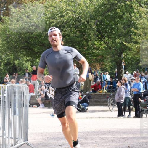 14.09.2025 - Stadtparktriathlon Strokosch-Dieckow http://msf.ph/oto/8896709 14.09.2025 13:01:15 Ziel 1184, 1199, 1213 meine-sportfotos.de