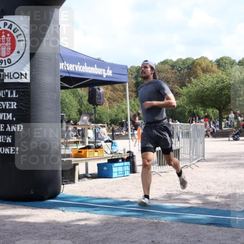 14.09.2025 - Stadtparktriathlon Strokosch-Dieckow http://msf.ph/oto/8896713 14.09.2025 13:01:16 Ziel 1184, 1199, 1213 meine-sportfotos.de